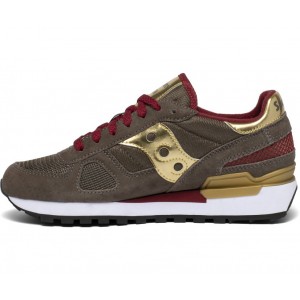 Saucony Shadow Gold Women