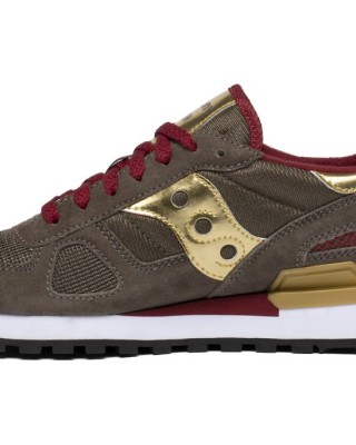 Saucony Shadow Gold Women