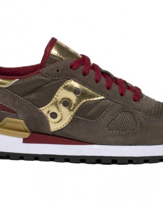 Saucony Shadow Gold Women
