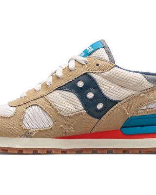 Saucony Shadow White Women