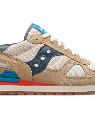 Saucony Shadow White Women