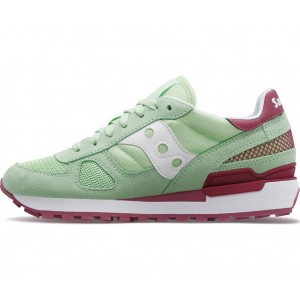 Saucony Shadow Mint Women