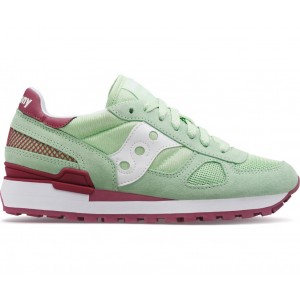 Saucony Shadow Mint Women