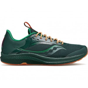 Saucony Shamrock Freedom 5 Snake Women