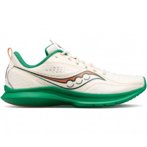 Saucony Shamrock Kinvara 13 Cream Women