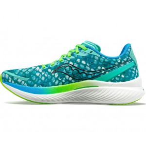 Saucony Sofia Endorphin Speed 3 Fluorescent Women