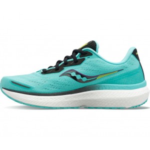 Saucony Triumph 19 Mint Women