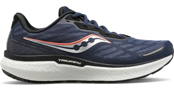 Saucony online triumph navy