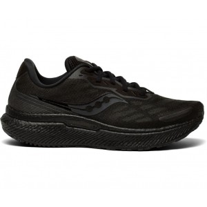 Saucony Triumph 19 Black Women