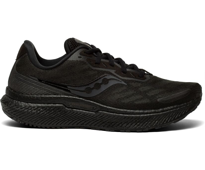 Saucony Triumph 19 Black Women