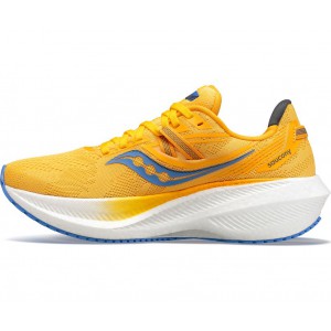 Saucony Triumph 20 Gold Women