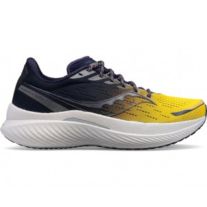 Saucony Vizipro Endorphin Speed 3 Purple Yellow Women