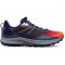 Saucony Vizipro Peregrine 12 Orange Purple Women