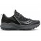 Saucony Xodus Ultra Black Grey Women